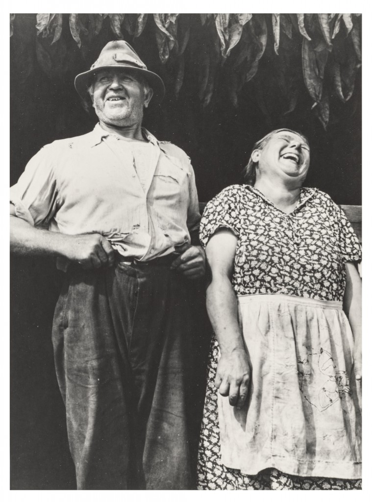 Jack Delano. Mr. Colson, tobacco farmer near Suffield, 1940