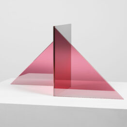 La luz turbulenta de Larry Bell