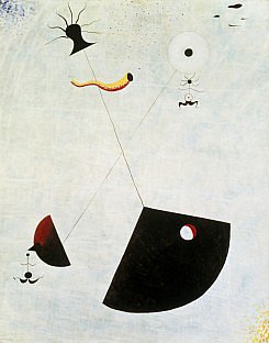 Joan Miró. Maternité