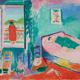 Matisse, Derain y los demás: rebeldía en 1900