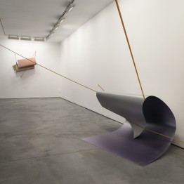 Inma Femenía. In Tension, 2018. Galería Max Estrella