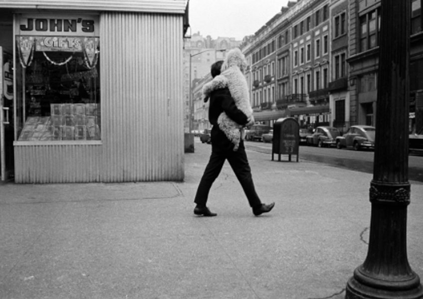 Joel Meyerowitz. New York City, 1965