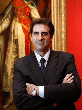 Gabriele Finaldi, nuevo director de la National Gallery, Londres
