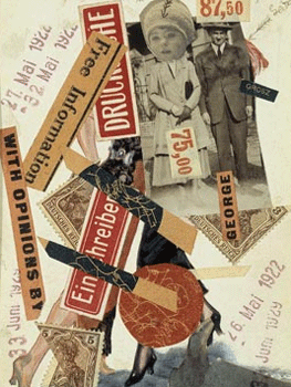 Fotomontaje de entreguerras (1918–1939)