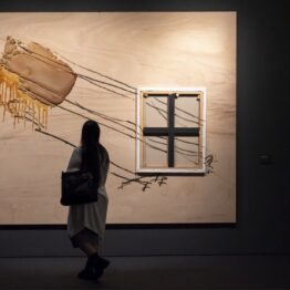 Tàpies último, el Tàpies más libre