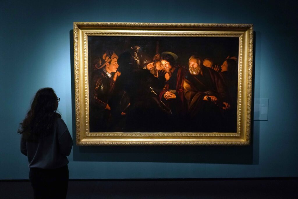 El viaje de la luz: de Guido Reni a Murillo. El viaje de la luz: de Guido Reni a Murillo. Centro Cultural Fundación Unicaja de Málaga, 2026