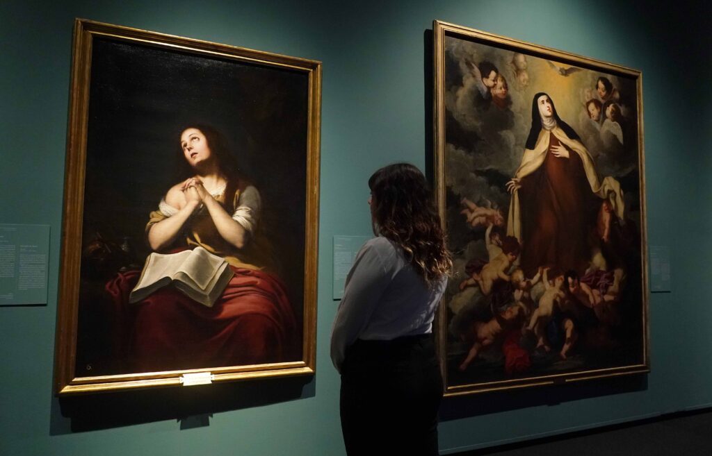 El viaje de la luz: de Guido Reni a Murillo. El viaje de la luz: de Guido Reni a Murillo. Centro Cultural Fundación Unicaja de Málaga, 2026