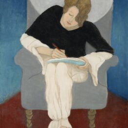 Gabriele Münter: intimidad sin florituras