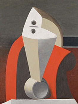 Picasso. Femme dans un fauteuil, 1929. Museu colecçião Berardo, Lisboa. © Sucession Pablo Picasso, VEGAP. Madrid 2019