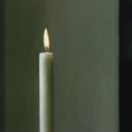 Gerhard Richter: sesenta años de distorsión y poesía