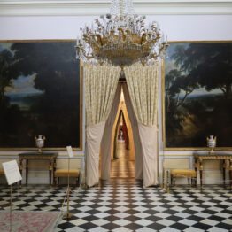 El Palacio Real de La Granja estrena museografía