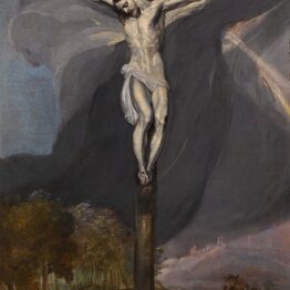 El Ministerio de Cultura adquiere una de las Crucifixiones de El Greco