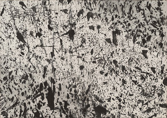 Mark Tobey. Lumber Barons, 1957. The Menil Collection, Houston