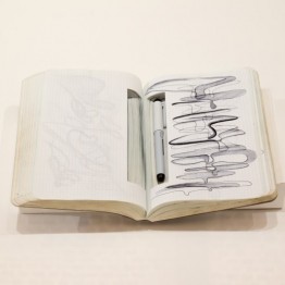 Zaha Hadid: Early Paintings and Drawings. Serpentine Galleries