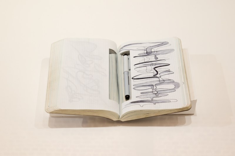 Zaha Hadid: Early Paintings and Drawings. Serpentine Galleries