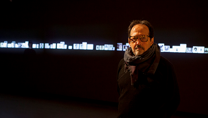 Óscar Muñoz, Premio Hasselblad 2018