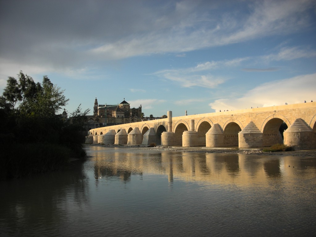 Puente romano de la puerta del puente y de la Calahorra, Córdoba