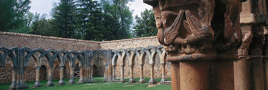 Monasterio de San Juan de Duero