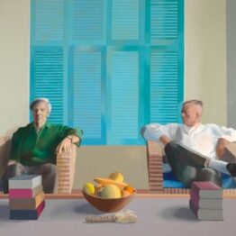 David Hockney: setenta años de imágenes frescas