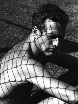 Dennis Hopper. Paul Newman, 1964. © The Dennis Hopper Art Trust