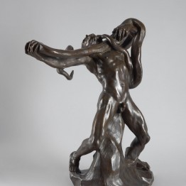 L'Enfer selon Rodin. Musée Rodin