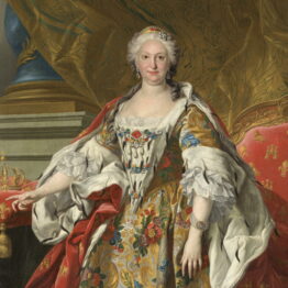 Isabel de Farnesio: educación, bolsillo y voluntad de catalogar