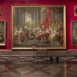 Itinerario “El Prado en femenino” sala 39. Foto © Museo Nacional del Prado.