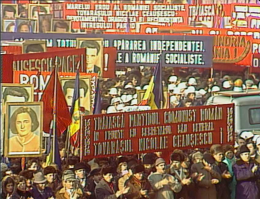 Harun Farocki, Andrei Ujica / Videograms of a Revolution, © Harun Farocki/Andrei Ujica 1992