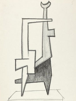 Jorge Oteiza. Dibujo, 1978-1989