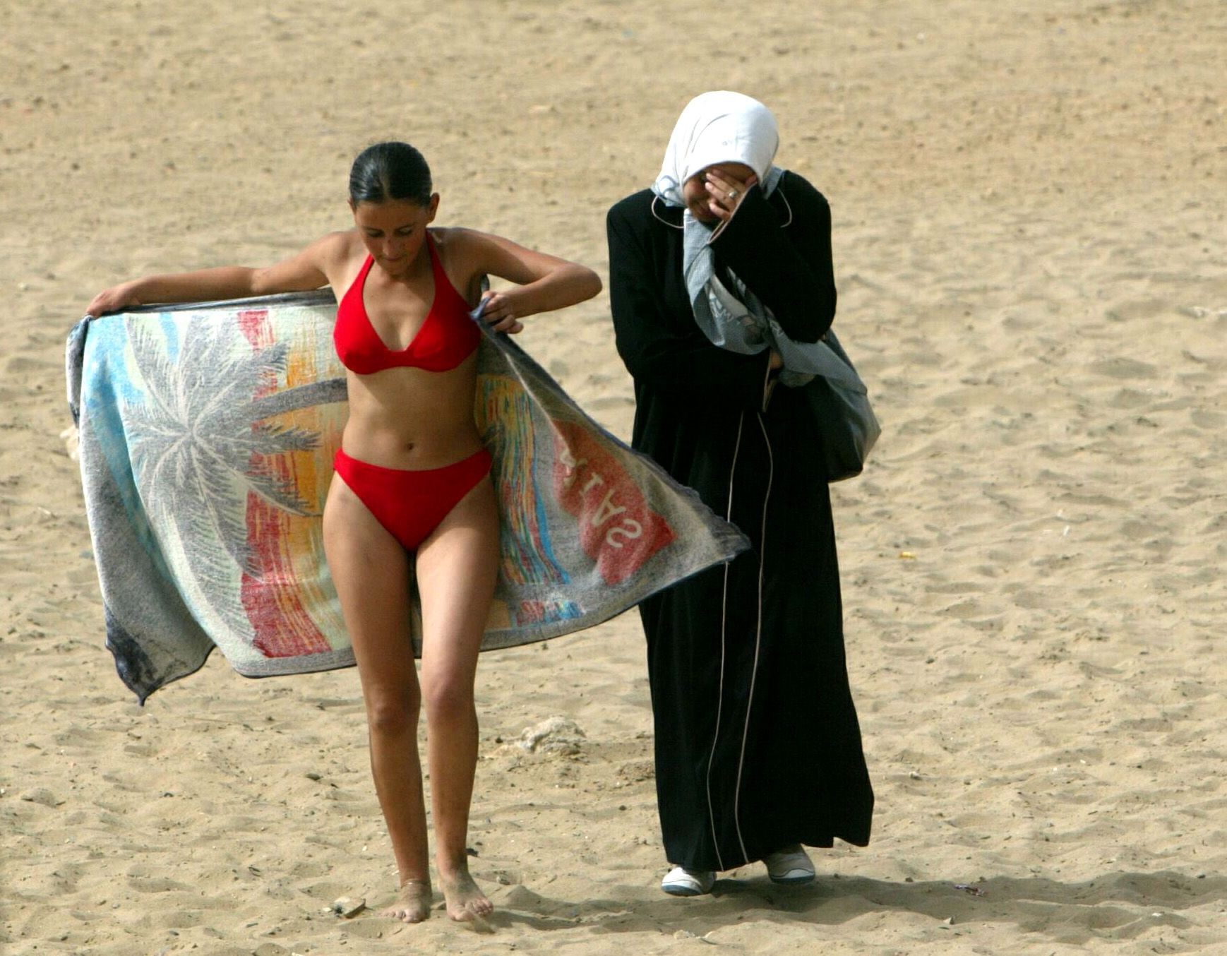 Мусульманские Женщины Толстые Порно