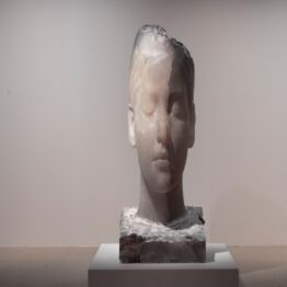 Jaume Plensa, la palabra y su negación