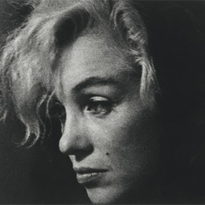 Arnold Newman. Marilyn Monroe, California, 1962