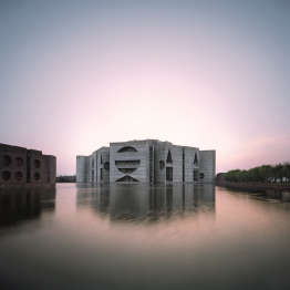 Louis Kahn. The power of architecture