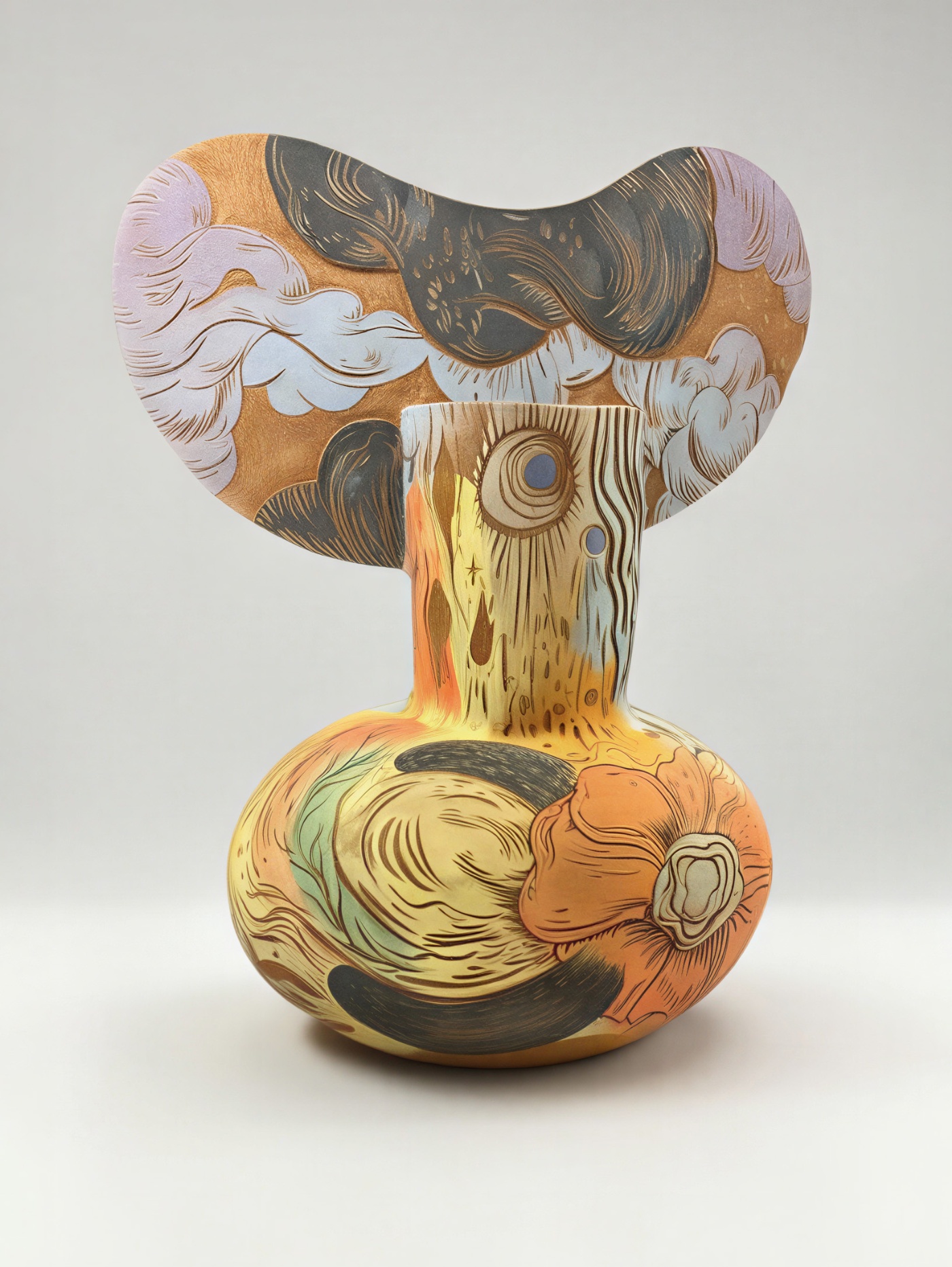 Lamarche-Ovize. La chute, 2026.