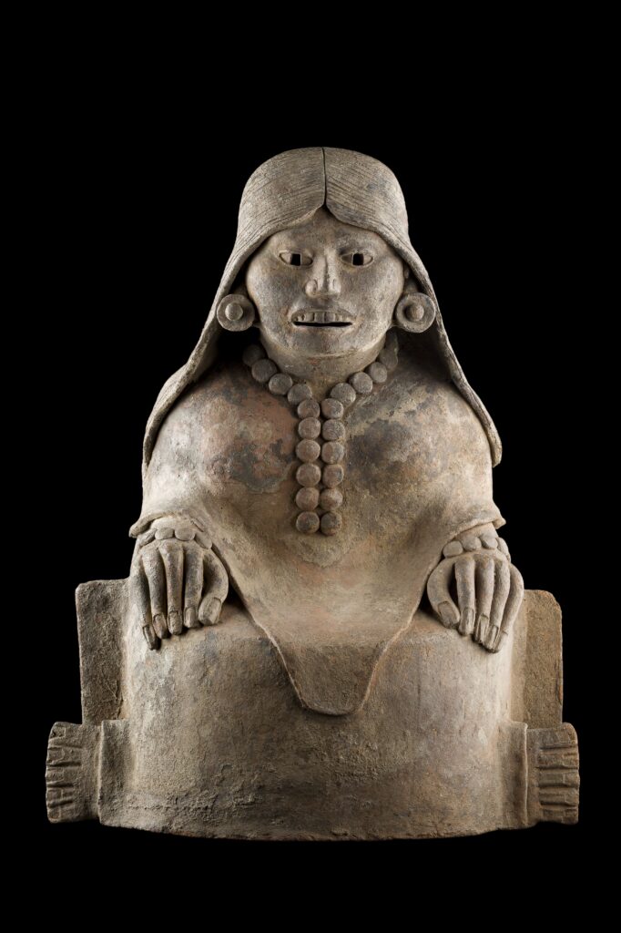 La mitad del mundo. La mujer en el México indígena. Instituto Cervantes