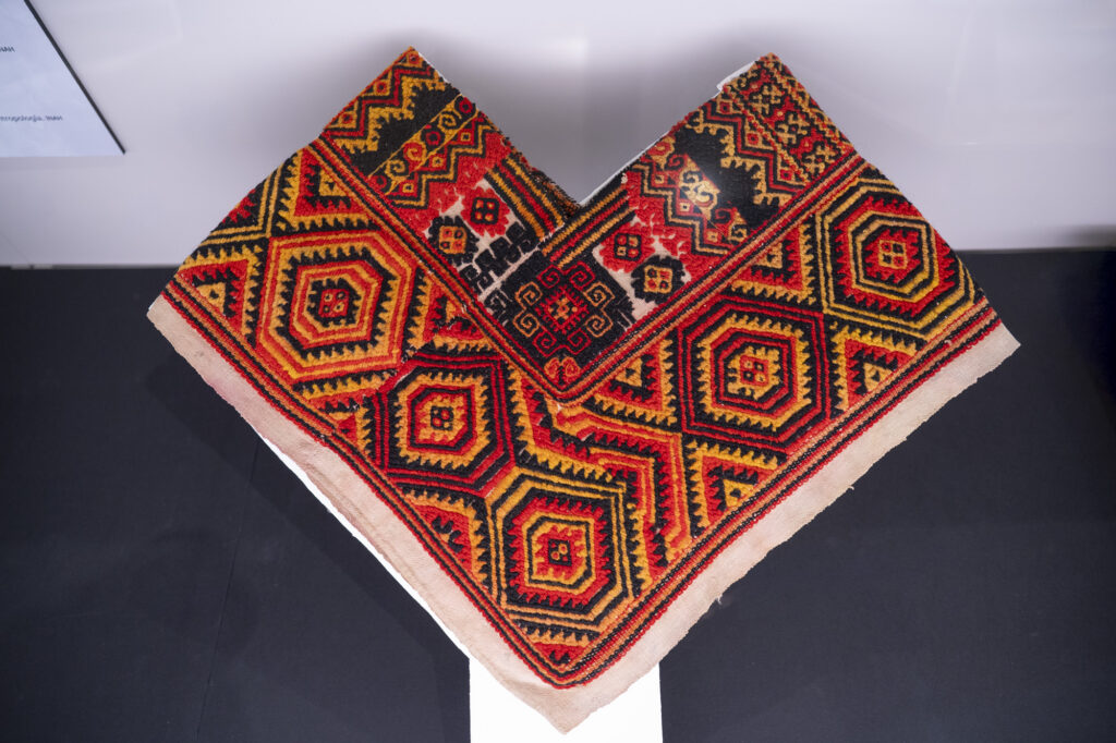 La mitad del mundo. La mujer en el México indígena. Instituto Cervantes