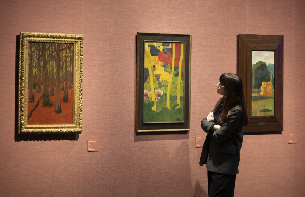 Los Nabís: de Bonnard a Vuillard. Fundació Catalunya La Pedrera, Barcelona