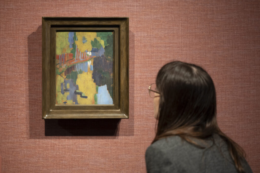 Los Nabís: de Bonnard a Vuillard. Fundació Catalunya La Pedrera, Barcelona