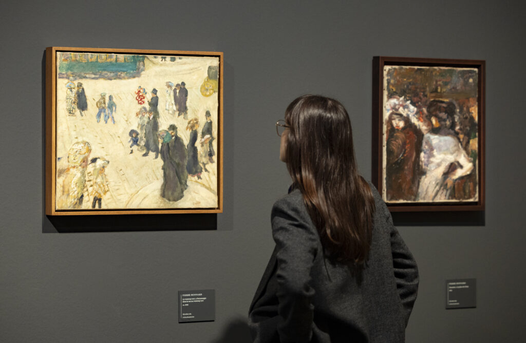 Los Nabís: de Bonnard a Vuillard. Fundació Catalunya La Pedrera, Barcelona