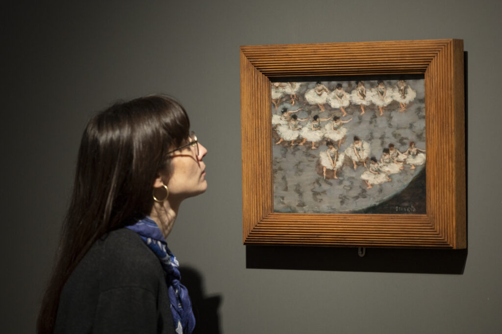 Los Nabís: de Bonnard a Vuillard. Fundació Catalunya La Pedrera, Barcelona