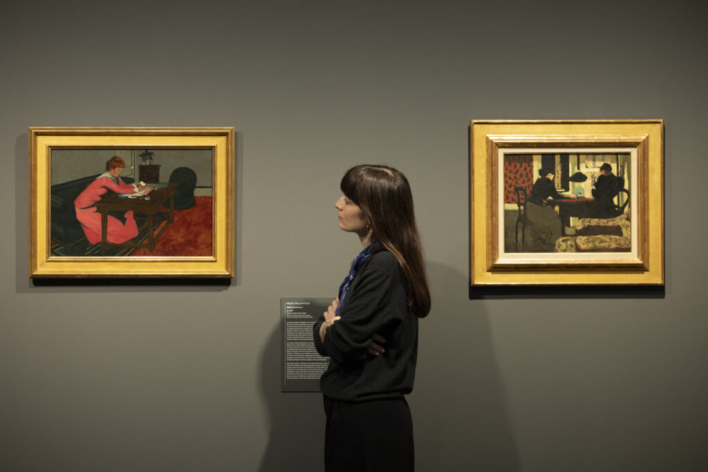 Los Nabís: de Bonnard a Vuillard. Fundació Catalunya La Pedrera, Barcelona