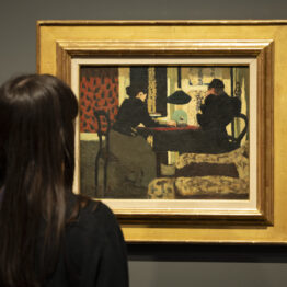 Nabis, la expresión introspectiva