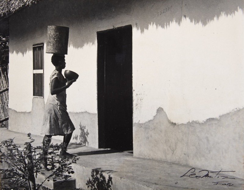 Leo Matiz. Caribe, Colombia, 1950-1959. Cortesía Fundación Leo Matiz y Galería Set Espai d´ Art