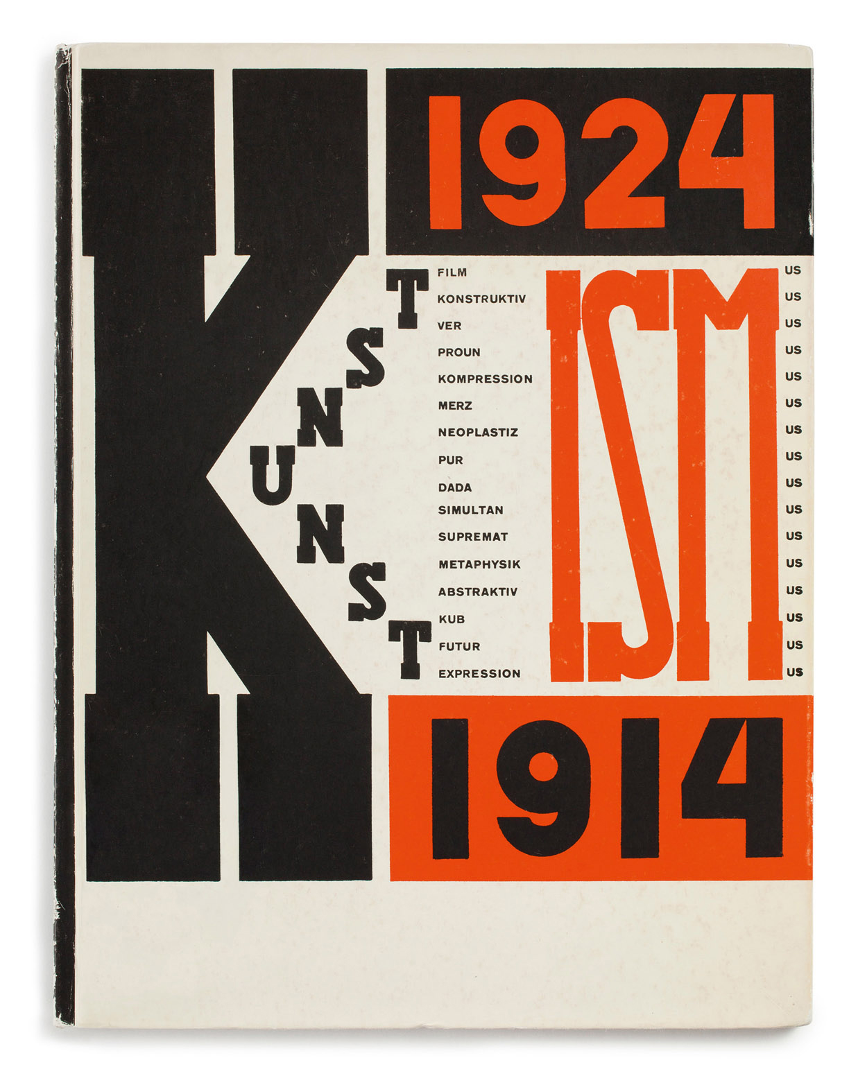 El Lissitzky. La experiencia de la totalidad