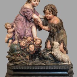 Luisa Roldán, de la Sevilla barroca a la corte real