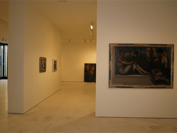 Museo Carmen Thyssen, Málaga