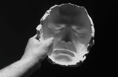 Óscar Muñoz. La mirada del cíclope, 2002