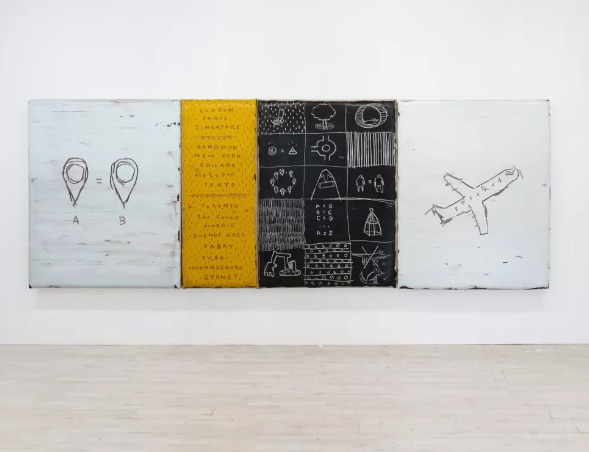 Rubén Martín de Lucas. Aeropuertos, 2024