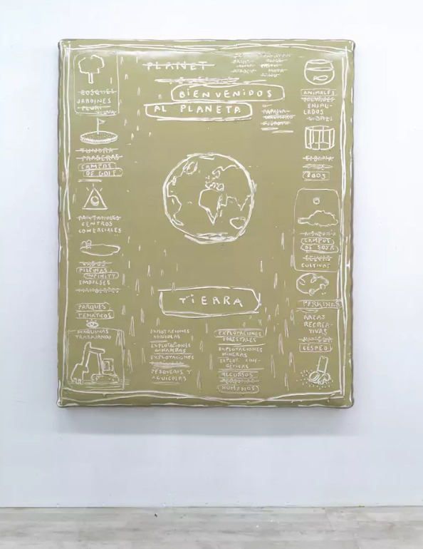 Rubén Martín de Lucas. Bienvenidos al planeta Tierra II, 2025