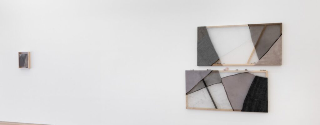Martha Tuttle. Touch / Stone. Peter Blum Gallery, 2024